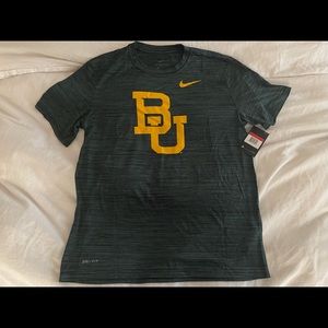3-PACK NEW WITH TAGS Men Baylor Nike Shirts